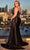 Ladivine CDS440C - Bead Embellished Sleeveless Prom Gown Prom Dresses