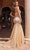 Ladivine CDS482 - Strapless Embroidered Mermaid Prom Gown Pageant Dresses