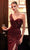 Ladivine CH182 - One Shoulder Sequin Evening Gown Evening Dresses