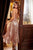 Ladivine CH189S- Sleeveless Glitter Tea-Length Dress Cocktail Dresses