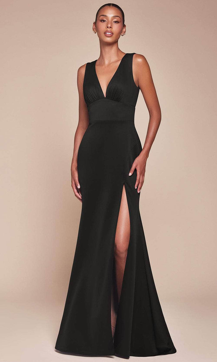 Ladivine CH395 - Long Sheath Dress