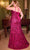 Ladivine CM334C - Sequin Sleeveless Corset Prom Gown Prom Dresses