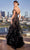 Ladivine CM354 - Off-Shoulder Mermaid Prom Gown Evening Dresses