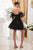 Ladivine KV1089 - Sweetheart Corset Cocktail Dress Cocktail Dresses
