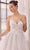 Ladivine SF047 - Jeweled Tulle Cocktail Dress Special Occasion Dress