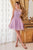 Ladivine UJ0119 Cocktail Dresses XXS / Lavender