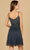 Lara Dresses 29011 - Beaded A-Line Cocktail Dress Cocktail Dresses