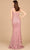 Lara Dresses 29020 - Lace Sheath Evening Gown Special Occasion Dress