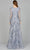 Lara Dresses 29046 - Embellished Overskirt Evening Dress Special Occasion Dress