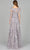 Lara Dresses 29048 - Beaded Embroidered Evening Dress Special Occasion Dress