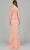 Lara Dresses 29050 - Beaded Lace Evening Dress Special Occasion Dress
