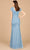 Lara Dresses 29073 - Beaded Cap Sleeve Evening Dress Special Occasion Dress