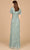 Lara Dresses 29074 - Sequin Detail Evening Dress Special Occasion Dress