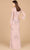 Lara Dresses 29079 - Beaded Long Sleeve Evening Gown Evening Dresses