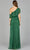 Lara Dresses 29084 - Draped One Shoulder Evening Dress Special Occasion Dress