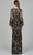 Lara Dresses 29088 - Bell Sleeve Evening Dress Special Occasion Dress