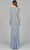 Lara Dresses 29112 - Long Sleeve Sheath Evening Dress Mother of the Bride Dresses
