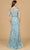 Lara Dresses 29129 - Bateau Mermaid Evening Gown Evening Dresses