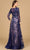Lara Dresses 29132 - Lace A-Line Evening Gown Special Occasion Dress