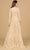 Lara Dresses 29135 - Lace A-Line Evening Gown Special Occasion Dress