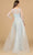 Lara Dresses 29146 - Jewel Geometric Beaded Evening Gown Evening Dresses