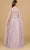 Lara Dresses 29150 - Embellished A-Line Evening Gown Evening Dresses
