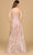 Lara Dresses 29155 - Ombre Lace Evening Gown Evening Dresses