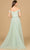 Lara Dresses 29162 - Embellished Off-Shoulder Evening Gown Evening Dresses