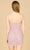 Lara Dresses 29177 - Beaded Sleeveless Cocktail Dress Cocktail Dresses