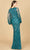 Lara Dresses 29228 - Long Sleeve Beaded Long Dress Mother of the Bride Dresses