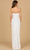 Lara Dresses 51148 - Sequin Sleeveless Long Dress Evening Dresses