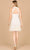 Lara Dresses 51171 - Sleeveless A-line Cocktail Dress Cocktail Dresses