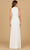 Lara Dresses 51185 - Halter Beaded Fringe Evening Dress Evening Dresses