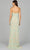 Lara Dresses 9952 - Beaded Straight-Across Evening Dress Special Occasion Dress