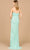 Lara Dresses 9961 - Beaded Bodycon Evening Dress Special Occasion Dress