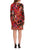 London Times T7019M - Jewel Sheath Casual Dress Special Occasion Dress