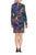 London Times T7019M - Jewel Sheath Casual Dress Special Occasion Dress