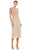 Mac Duggal 10509 - Sleeveless Sequin Dress Cocktail Dresses