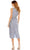 Mac Duggal 10739 - Sleeveless Linear Sequin Cocktail Dress Cocktail Dresses