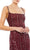 Mac Duggal 10770 - Tea Length Beaded Dress Cocktail Dresses