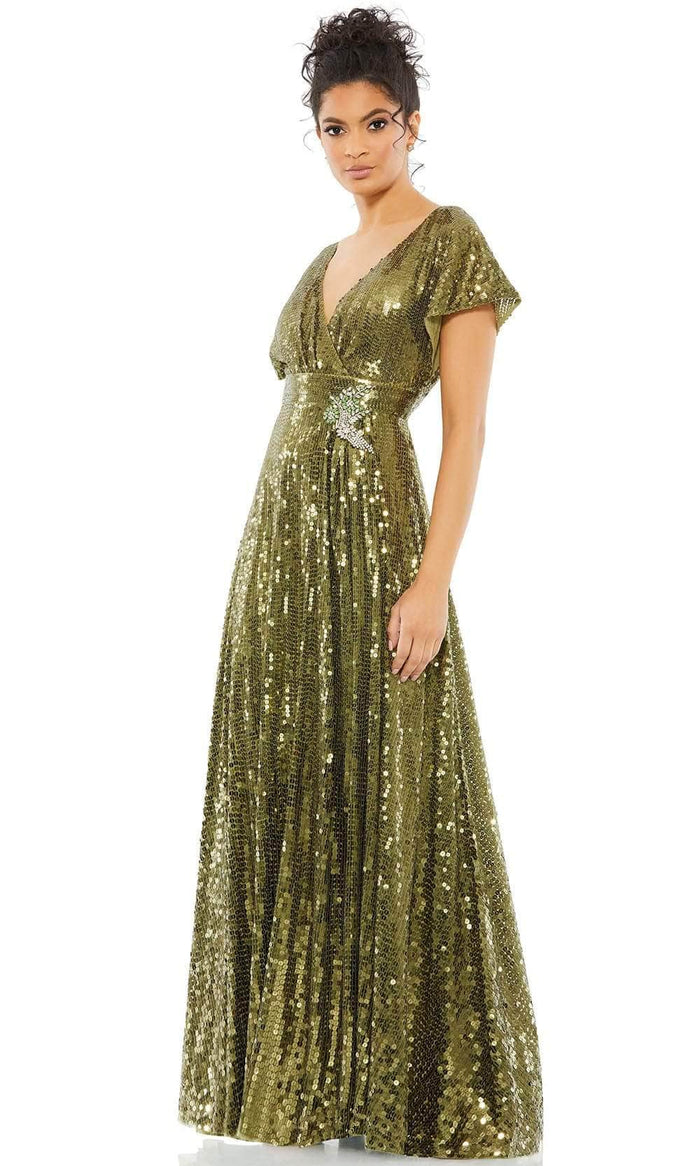  Couture Candy Mother of the Bride Dresses 2 / Olive