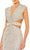 Mac Duggal 10919 - Sleeveless Sequined Long Dress Prom Dresses