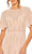 Mac Duggal 11014 - Beaded Short Sleeve Evening Dress Evening Dresses