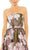 Mac Duggal 11605 - Strapless Floral Brocade Evening Dress Evening Dresses