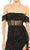 Mac Duggal 11665 - Off-Shoulder Sequin Evening Dress Special Occasion Dress