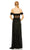 Mac Duggal 11665 - Off-Shoulder Sequin Evening Dress Special Occasion Dress