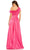Mac Duggal 11684 - Feather Asymmetrical Prom Gown Special Occasion Dress