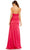 Mac Duggal 11691 - Rhinestone Embellished Off Shoulder Dress Evening Dresses