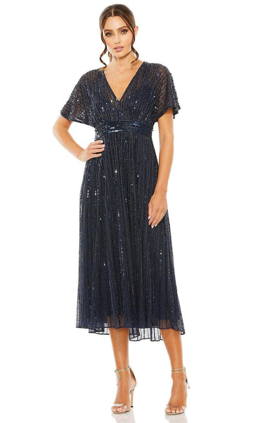 sachin and babi light blue dress Homecoming Dresses | Cute Hoco Dresses main image 0