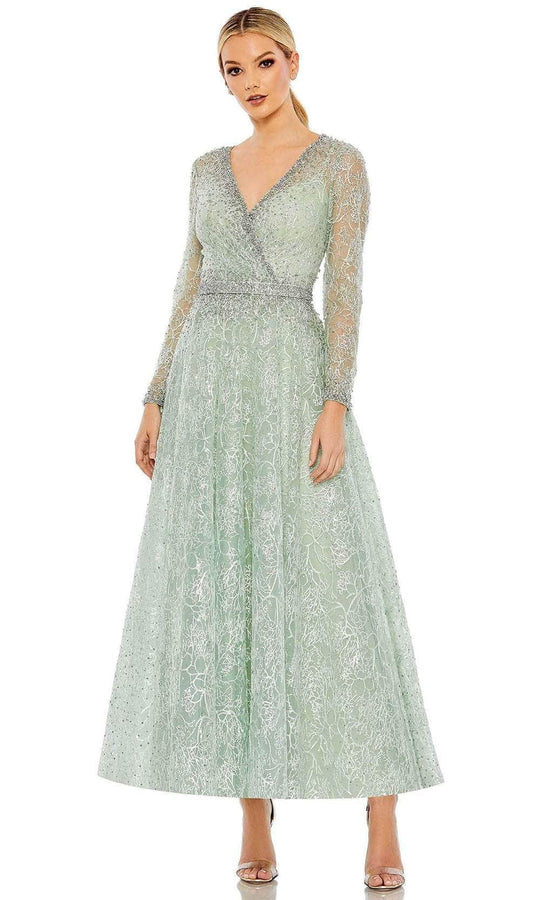 Mac Duggal 20366 - A-Line Dress